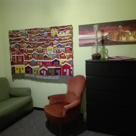 Ferienwohnung La Casa Di Rosco Genua Exterior foto