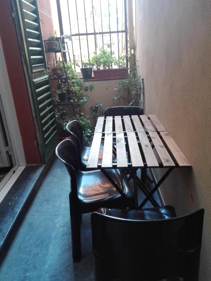 Ferienwohnung La Casa Di Rosco Genua Exterior foto