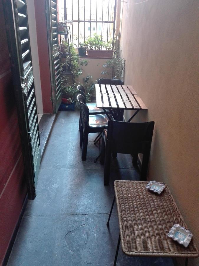 Ferienwohnung La Casa Di Rosco Genua Exterior foto