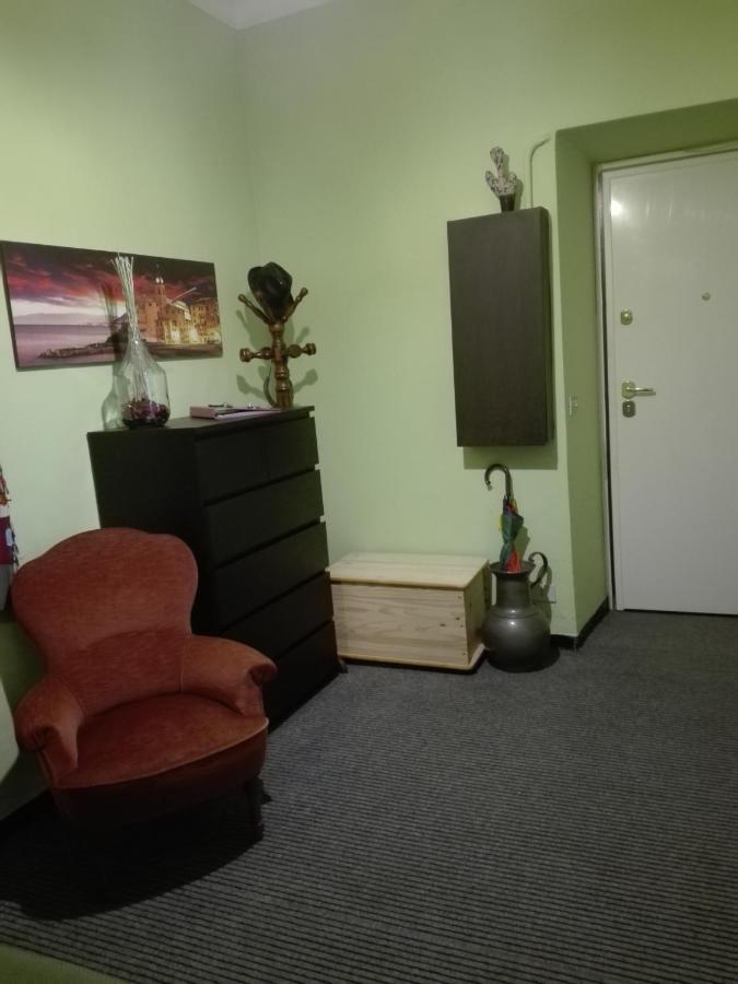 Ferienwohnung La Casa Di Rosco Genua Exterior foto