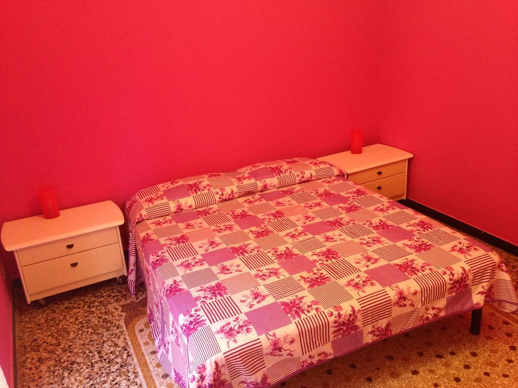 Ferienwohnung La Casa Di Rosco Genua Exterior foto