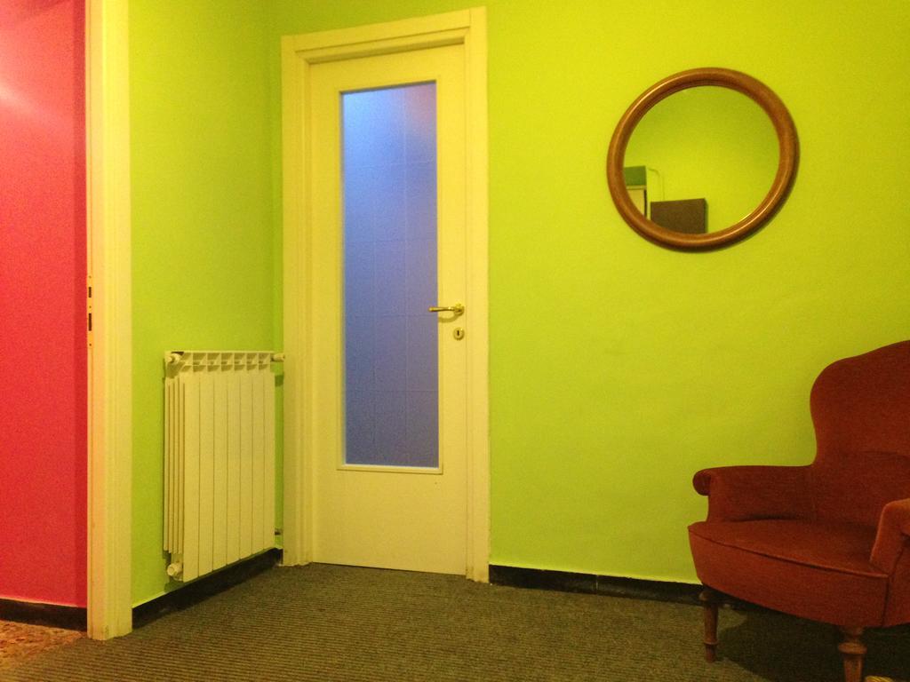 Ferienwohnung La Casa Di Rosco Genua Exterior foto
